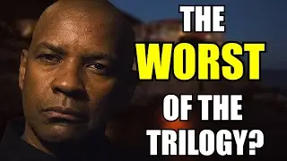 The Equalizer 3 Is Barely An Action Movie | Movie Review