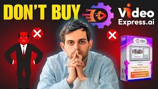 VideoExpress AI Review 2025 - Pros & Cons - Is it worth it?