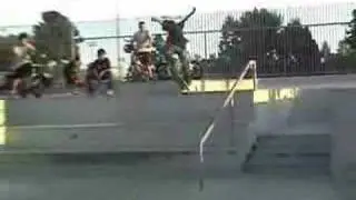 BackSide Flip