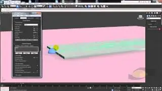 Tutorial - Simulações físicas com 3Ds Max e Rayfire