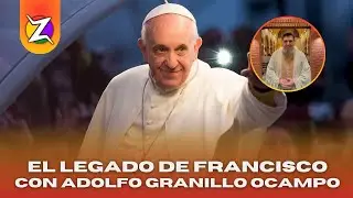C&Oacute;DIGO DE BARRAS | El legado de Francisco