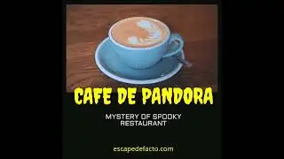Escape de Facto / Cafe de Pandora
