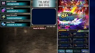 'Memba how hard this fight used to be? - FFBE Empress' Resolution LGD (Morgana)