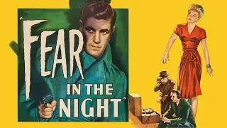 Fear in the Night (1947) | Full Movie | Pel&iacute;cula Completa | Subt&iacute;tulos EN ESPA&Ntilde;OL