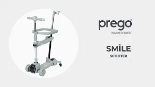 K602-3 Prego Smile Scooter