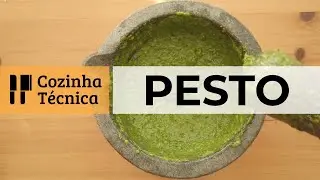 Molho Pesto