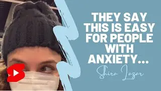 They Say This is Easy for People with Anxiety&hellip; #shorts