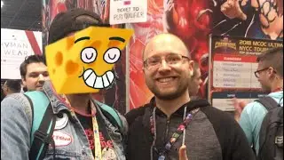 NYCC2018 Opening