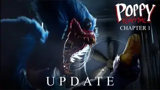 ESCAPE FORM POPPY PLAY TIME CHAPTER 1