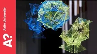 Sensual Mathematics exhibition