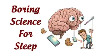 Boring Psychology for Sleep | How Your Brain Forms Habits AUTOMATICALLY and more