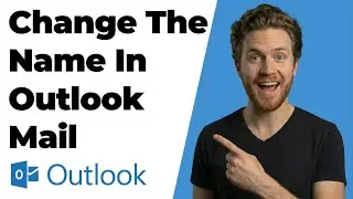 How To Change The Name In Outlook Mail (2026 Easy Guide)
