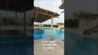 Xefan resort by farmhousewala.pk Karachi luxurious farmhouse a😍💥🤩 #pakshorts #ytshorts #pakshorts