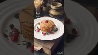 Quick & Easy Pancake Recipe | Fluffy Pancakes in Minutes!#pancake #pancakerecipe #quickrecipe #food