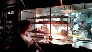 Eventgastronomy Zelman Meats London