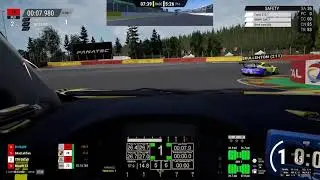 What happens when you ignore a double yellow flag 😅