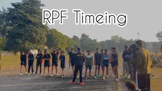 1600M Timing  #army #Rpf  #virl  #viralvideo 