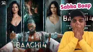 Baaghi 4 Movie Review | Kaif Ka Review 