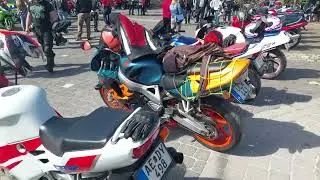 2023. októbe.r 1.  Zsámbéki 80- 90- es évek sportmotor találkozója