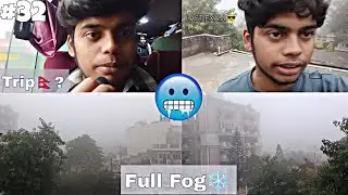 Akku Vlogger Is Back! 🇳🇵 Nepal Trip Vlog With A Mystery 😱