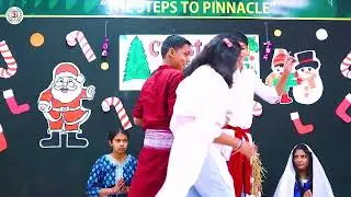 A Beautiful Christmas Skit at DWPS 🎄🎭 | Festive Performance | 2025