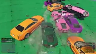 GTA:V Sumo (Remix) - Epic Clip Compilation Volume 31