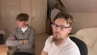 Muslim Revert Plays Skyrim With Cousin
