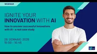 [WEBINAR] Ignite your innovation with AI: how to uncover successful innovations with AI