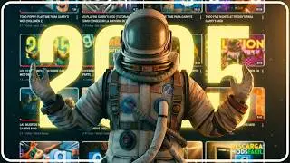 LOS 10 MEJORES MODS DE ESTE CANAL SOBRE GARRY'S MOD EN 2025