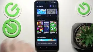 How to Access Gaming Hub on Samsung Galaxy A26 - Enhance Your Gaming Experience