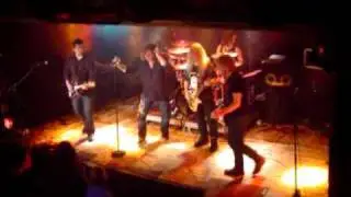 David Reece - Hellhammer   Spirit of 66/Vervier - Belgium 4.12.2009