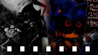 Ужас от Deadcode SONIC AU тревожит... @Orseofkorse