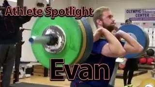 Athlete Spotlight: Evan Weinstock