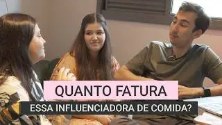Vivendo a Rotina da Marcela Degusta — A Comilona: Influenciadora Gastronômica (+1mi Seguidores)