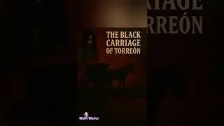 The black carriage of Torre&oacute;n.