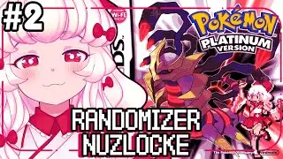 [Pokemon Platinum Nuzlocke Randomizer #2]