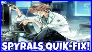 Yu-GI-Oh! TCG! Spyral Combos+Deck Profile Post Ban List!