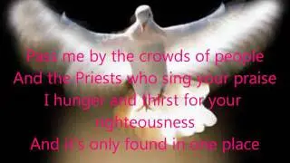 Take me in karaoke by Kutless