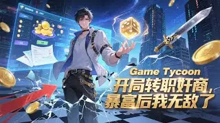 【ENG SUB】開局轉職奸商，暴富後我無敵了 Merchant of Deceit: I'm Limitless After Getting Rich EP 1~95 #熱血 #anime  #爽文
