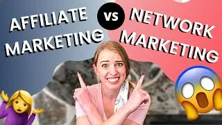 Affiliate Marketing VS MLM | What Is The Difference?
