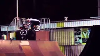 Monster BMX Session | Baldock, Martin & Loupos