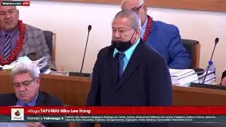 Palemene Aso Lua 24 Me 2022 - TAPUNUU Niko Lee Hang, Vaimauga 3