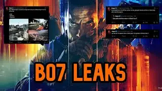 3 BO2 Maps Launching With BO7 | No Pick 10 | Specialists Return (Black Ops 7 Leaks and Rumours)