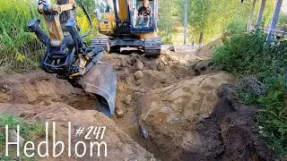 Sewerage Installment In The Swedish Countryside (3:4)