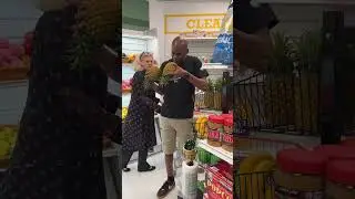 Он понятия не имел!😅😂🍍