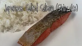 How to Make Japanese Salted Salmon (Shiozake)