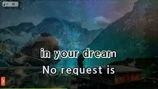 Entertech Magicsing Karaoke: When You Wish Upon A Star (Beat 1 / Melody 2)