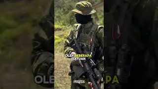 VIRAL! INILAH LORENG PASUKAN KHUSUS TNI TERBARU #tniviral #tni #shorts