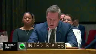 Top Channel/ OKB kund&euml;r Trump, Guterres: Thell&euml;sisht i shqet&euml;suar! Waltz: S'po pushtojm&euml; Venezuel&euml;n