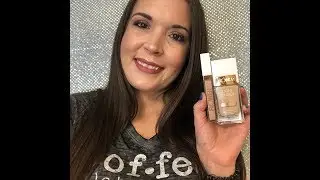 Flower Beauty Light Illusion Foundation Review and Wear Test